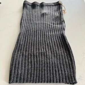 She and Sky Pencil Skirt/Tube Dress